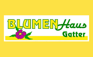 Logo von Blumenhaus Gatter GmbH