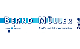 Bernd Müller Sanitär & Heizungs GmbH in Sandhausen in Baden - Logo