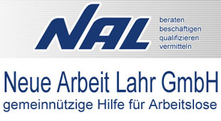 Bild zu Neue Arbeit Lahr GmbH in Lahr im Schwarzwald Bild zu Neue Arbeit Lahr GmbH in Lahr im Schwarzwald
