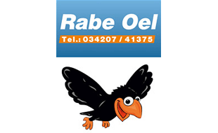 Brennstoffhandel u. Fuhrbetrieb Frank Rabe in Schkeuditz - Logo