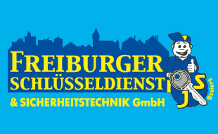 Freiburger Schlüsseldienst & Sicherheitstechnik GmbH in Freiburg im Breisgau - Logo