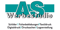 Kundenlogo AS Werbestudio Anke Stach