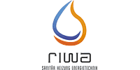 Kundenlogo riwa Sanitär-Heizung-Energietechnik GmbH