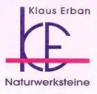 Erban Natursteine OHG in Neckargemünd - Logo