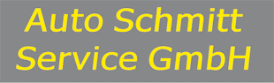 Auto Schmitt Service GmbH & Co. KG in Mannheim - Logo
