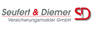 Seufert & Diemer Versicherungsmakler in Mannheim - Logo