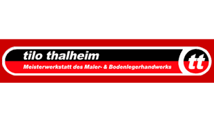 Bild zu Malerbetrieb Tilo Thalheim Meisterwerkstatt des Maler- & Bodenlegerhandwerks in Leipzig
