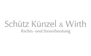 Schütz, Künzel & Wirth Rechts- und Steuerberatung in Weinheim an der Bergstraße - Logo