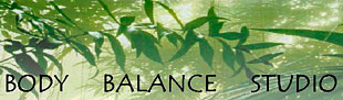 Body Balance Studio Marina Kacugin in Emmendingen - Logo