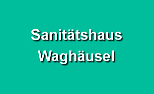 Sanitätshaus Waghäusel in Waghäusel - Logo