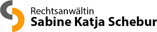 Schebur Sabine Katja Rechtsanwältin Arbeitsrecht, Insolvenzrecht in Pforzheim - Logo