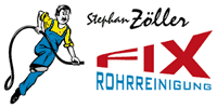 Kundenlogo FIX Rohrreinigung Stephan Zöller