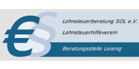Kundenlogo Lohnsteuerberatung SOL e.V. Lohnsteuerhilfeverein Leisnig