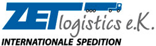 ZET logistics e. K. Internationale Spedition in Mannheim - Logo