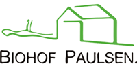 Kundenlogo Biohof Paulsen e.K. - Paulsen Dirk