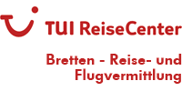 Kundenlogo TUI REISECENTER BRETTEN Reise- u. Flugvermittlung