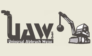 UAW Universal Abbruch Weise GmbH in Markranstädt - Logo