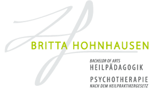 Hohnhausen Britta in Pforzheim - Logo