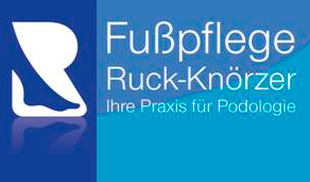 Ruck-Knörzer - Praxis für Podologie in Pforzheim - Logo