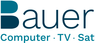 Bauer TV & Multimedia, Bauer Computer & Netzwerk in Brandis bei Wurzen - Logo