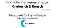 Kundenlogo Grebesich & Rensch Krankengymnastikpraxis