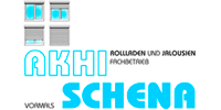 Kundenlogo AKHI Rolladen und Jalousien Fachbetrieb