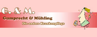 G & M "Die andere Krankenpflege" in Leipzig - Logo