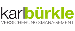 Karl Bürkle GmbH + Co. KG Versicherungsmakler in Pforzheim - Logo