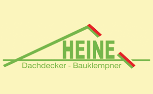 Dachdeckermeister Johannes Heine GmbH in Grimma - Logo
