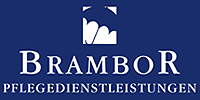 Kundenlogo Brambor Pflegedienstleistungen GmbH Hauskrankenpflege