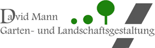 David Mann Gartengestaltung in Leipzig - Logo