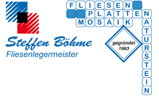 Steffen Böhme, Fachbetrieb des Fliesenlegerhandwerks GmbH in Markkleeberg - Logo