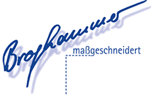 Broghammer Maßanfertigungen + Änderungen Damenmaßschneiderin / Herrenkonfektionistin in Freiburg im Breisgau - Logo