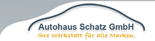 Autohaus Schatz Daewoo-Vertragspartner in Willstätt - Logo
