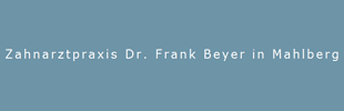 Beyer Frank Dr. med. dent. in Mahlberg in Baden - Logo