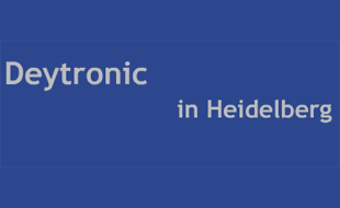 SP: Deytronic Elektrohandelsgesellschaft mbH in Heidelberg - Logo