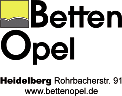 BETTEN OPEL in Heidelberg - Logo