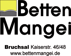 BETTEN MANGEI in Bruchsal - Logo
