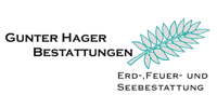 Logo von Bestattungen Gunter Hager