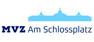 MVZ Am Schlossplatz - Pneumologie Augenheilkunde in Rastatt - Logo
