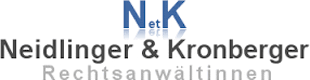 Anwaltskanzlei Neidlinger und Kronberger in Lörrach - Logo