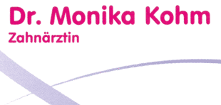 Kohm Dr. Monika in Freiburg im Breisgau - Logo