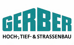 Bauunternehmen F. Gerber GmbH & Co. KG Hoch-, Tief- & Straßenbau in Denzlingen - Logo