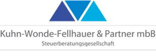 Kuhn, Wonde, Fellhauer & Partner mbB Steuerberatungsgesellschaft in Epfenbach - Logo