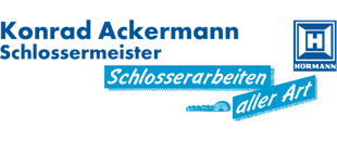 Ackermann Konrad in Rötha - Logo