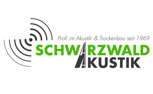 Schwarzwald-Akustik Decken- u. Trennwandbau GmbH in Oberkirch in Baden - Logo