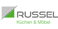 Kundenlogo Russel Küchen & Möbel