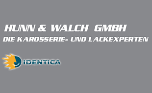Günter Hunn & Rudi Walch GmbH Autolackierung in Remchingen - Logo