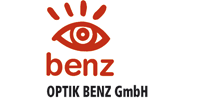 Kundenlogo Optik Benz GmbH