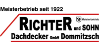 Kundenlogo Richter & Sohn Dachdecker GmbH Frank Richter